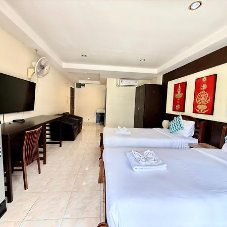 Thai Classic House Patong Dış mekan fotoğraf
