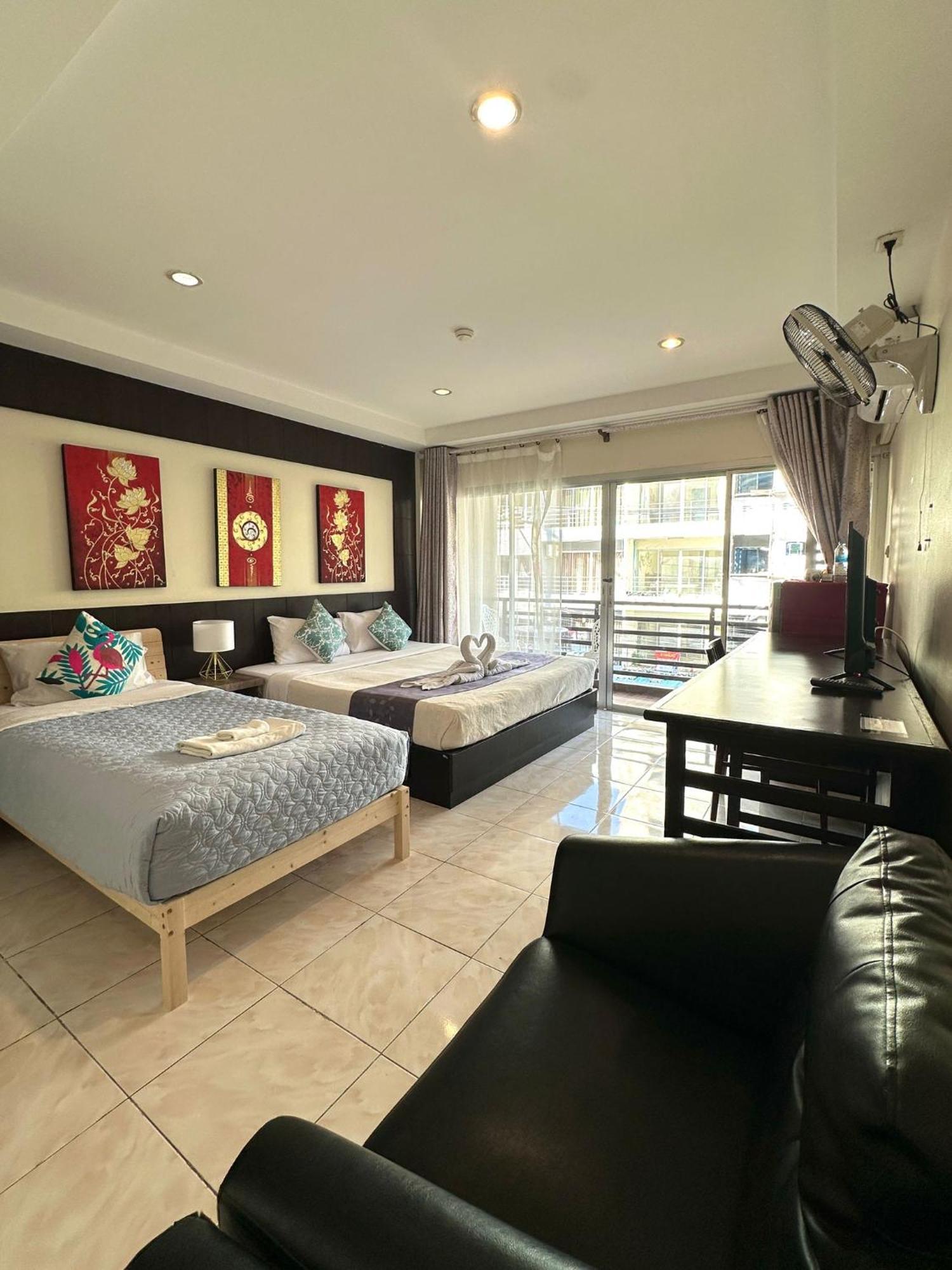 Thai Classic House Patong Dış mekan fotoğraf