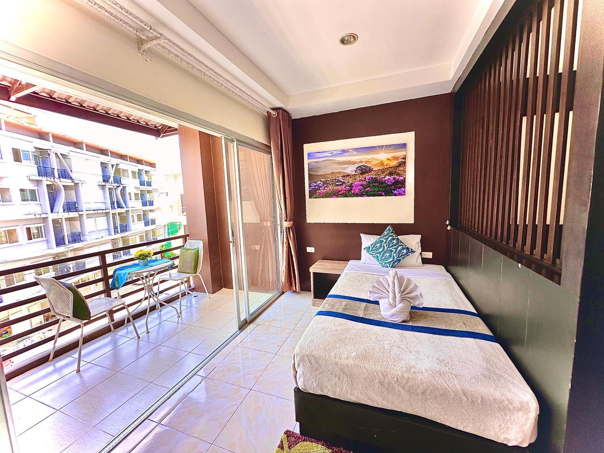 Thai Classic House Patong Dış mekan fotoğraf