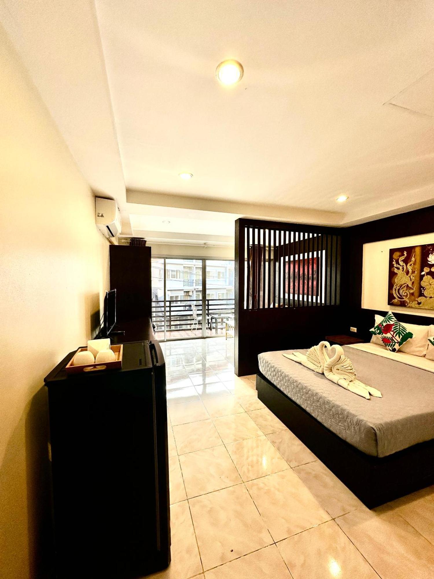 Thai Classic House Patong Dış mekan fotoğraf