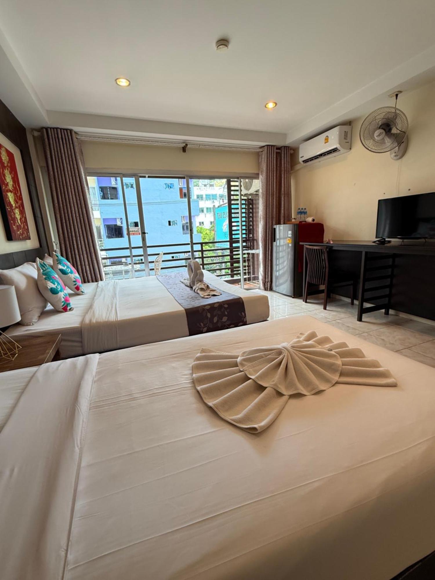 Thai Classic House Patong Dış mekan fotoğraf