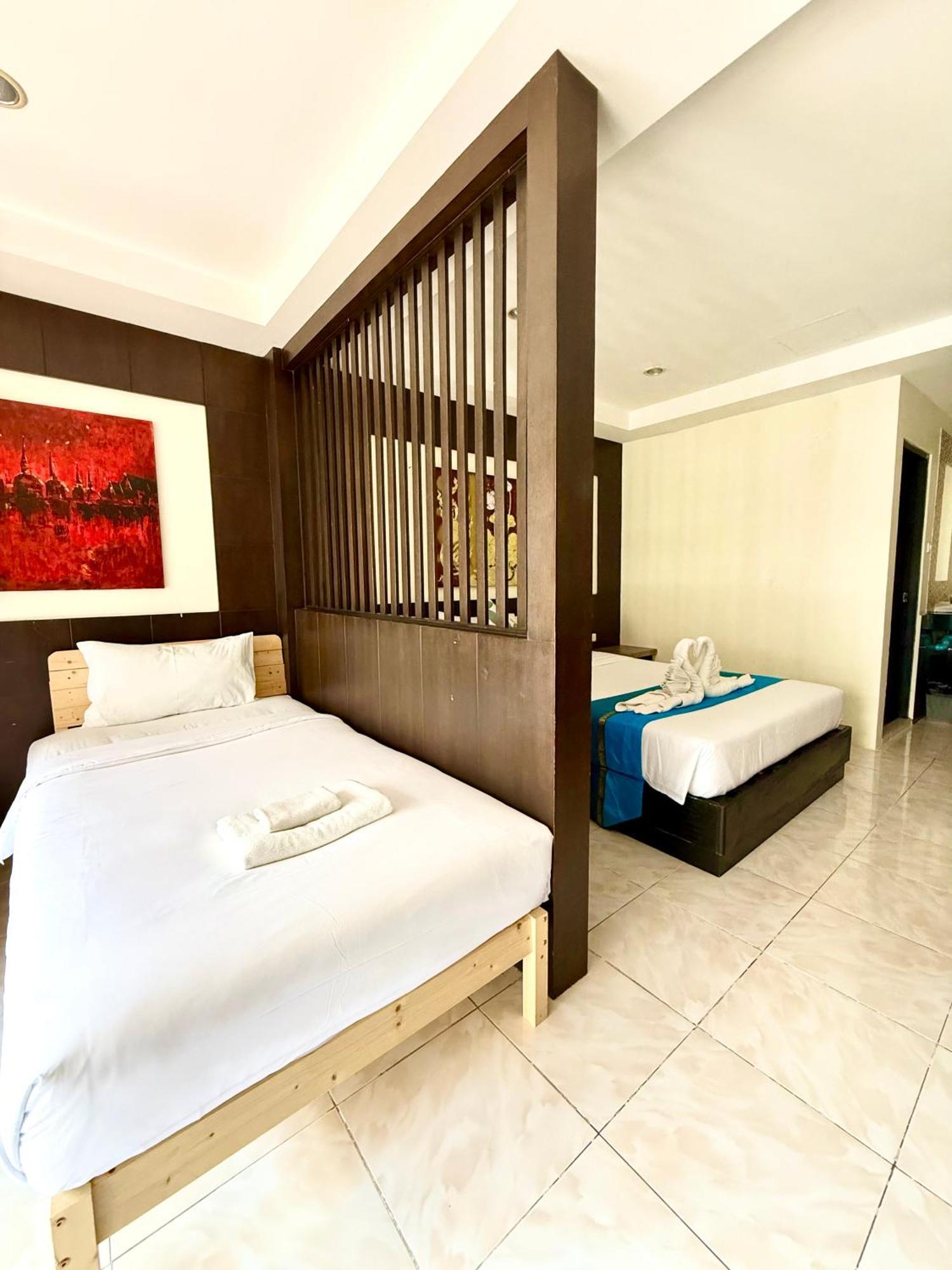 Thai Classic House Patong Dış mekan fotoğraf
