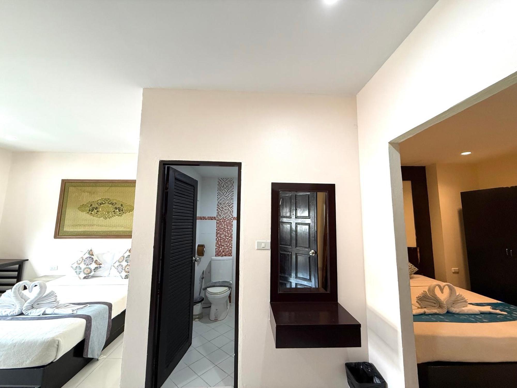 Thai Classic House Patong Dış mekan fotoğraf