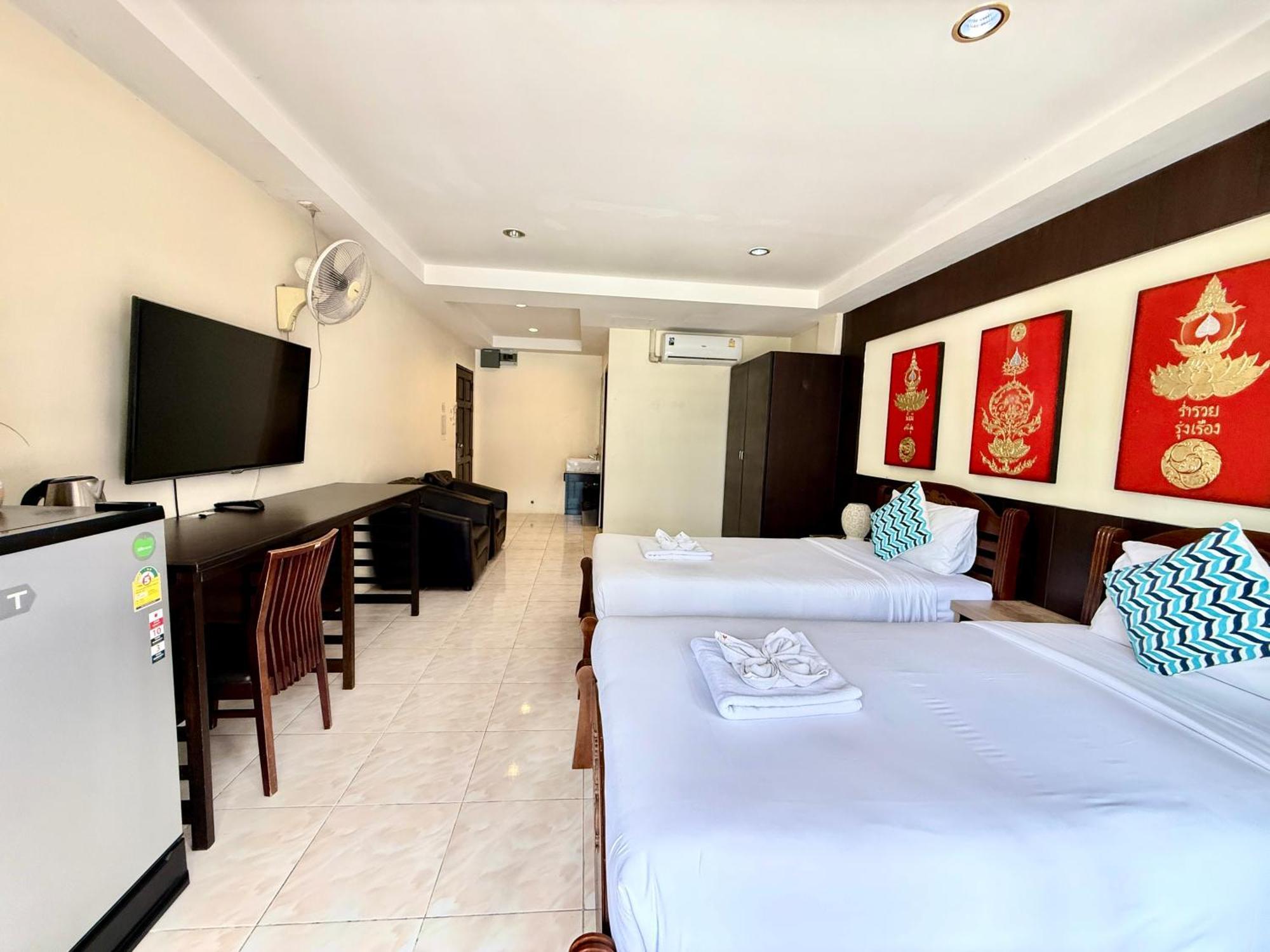 Thai Classic House Patong Dış mekan fotoğraf
